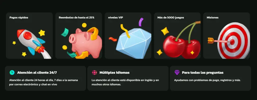 Winbeatz casino espaÃ±a